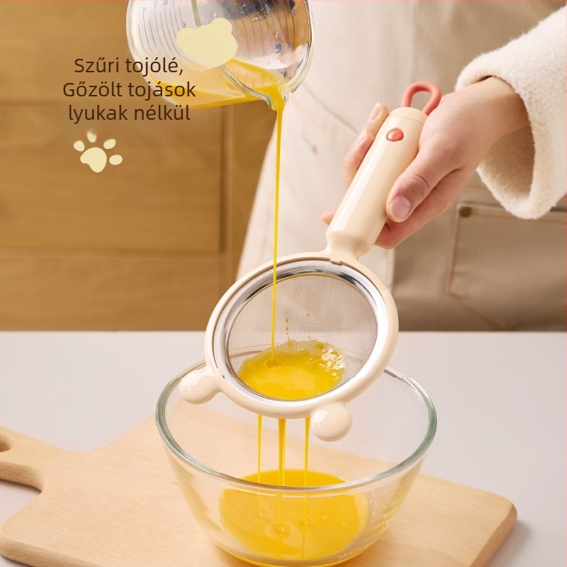 Hongyu lisztszitáló, Zhejiang eredetű, modern minimalista stílus