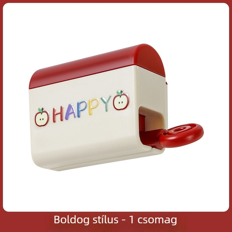 Fogkrémnyomó – általános használat, egycsomagos, 250 darab/doboz, 64 g