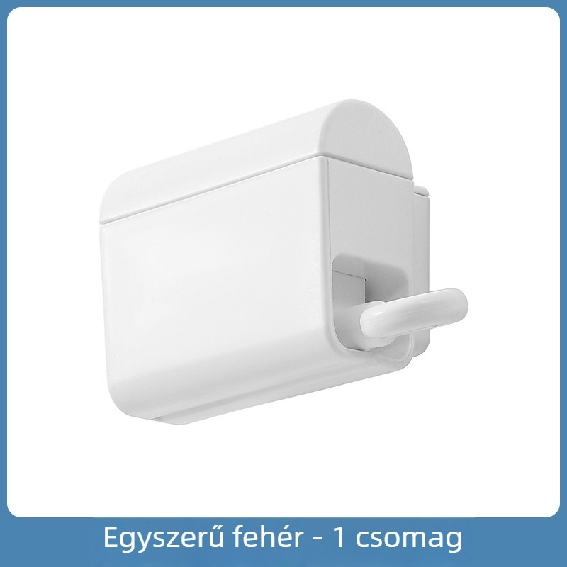 Fogkrémnyomó – általános használat, egycsomagos, 250 darab/doboz, 64 g
