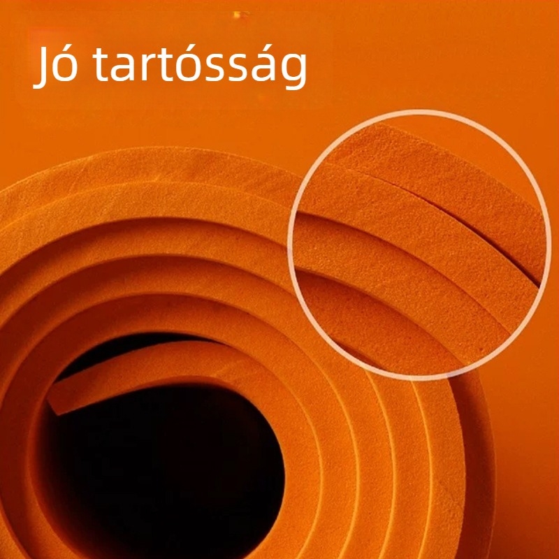 EVA habból készült ütéscsillapító pad, magas rugalmasságú, öntött hab, sűrűség 30 kg/m³