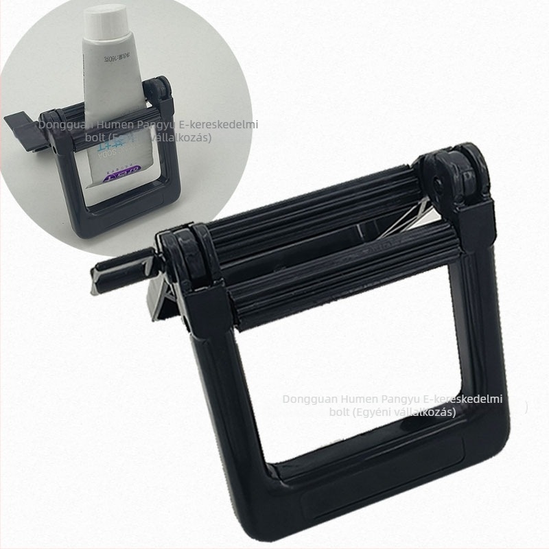 Kézzel használható hajfesték krém extruder szalonhoz; kézi működés; többfunkciós eszköz fogkrémhez, pigmenthez és arctisztítóhoz