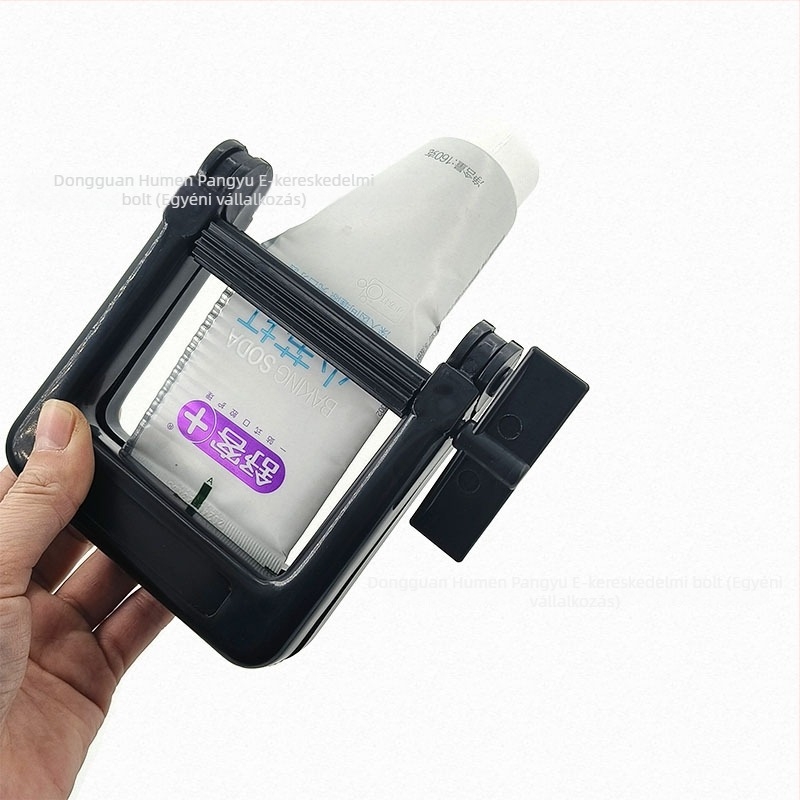 Kézzel használható hajfesték krém extruder szalonhoz; kézi működés; többfunkciós eszköz fogkrémhez, pigmenthez és arctisztítóhoz