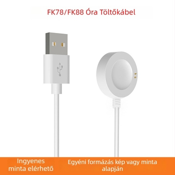 Aoshengda USB mágneses töltőalap Apple fk88-hoz – FK88 base, hivatalosan engedélyezett magánmárka