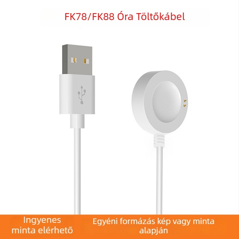Aoshengda USB mágneses töltőalap Apple fk88-hoz – FK88 base, hivatalosan engedélyezett magánmárka