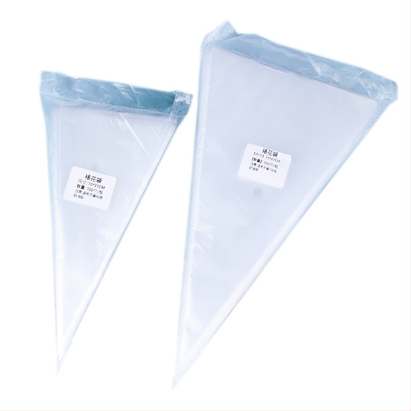 Díszítő zacskó | Műanyag | Csomagolás 50ml/100ml | 2021-ben debütált | Modern minimalist stílus