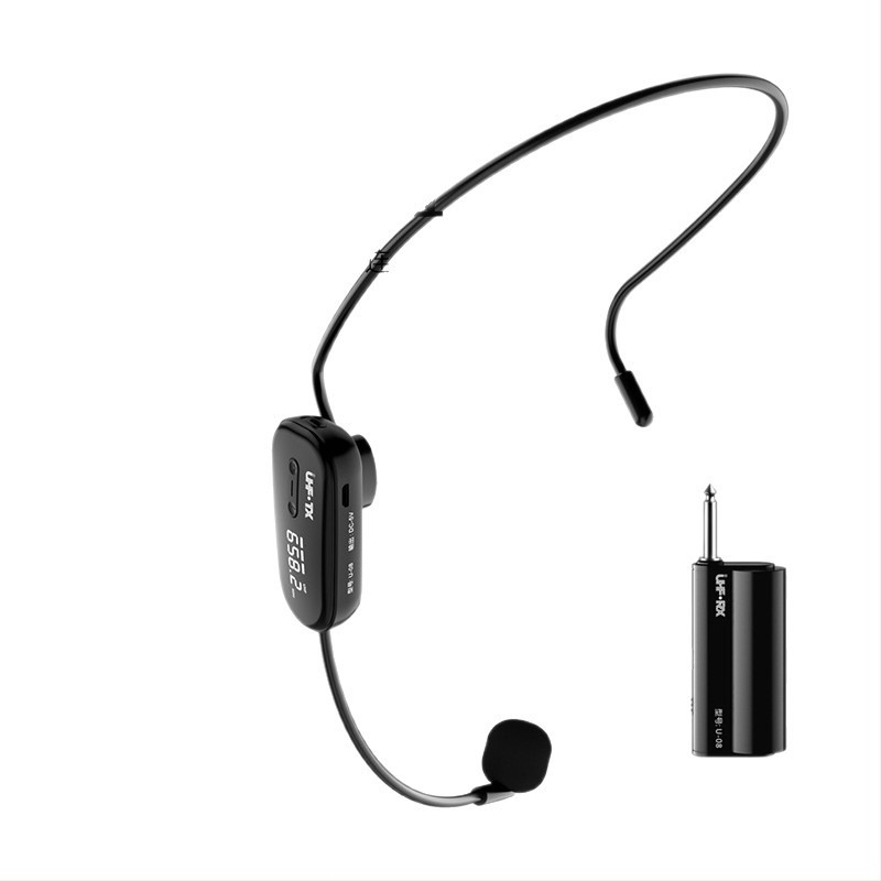 JYX vezeték nélküli fejhallgató mikrofonnal 1–4 erősítővel, Little Bee — beépített 300–500 mAh akkumulátor, 3–6 órás üzemidő, Bluetooth 2.0, SNR < 60 dB