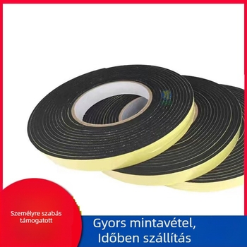 EVA habtekercs öntapadó hátoldallal, antistatikus, környezetbarát, kontúrvágásra kész, sűrűség és vastagság testreszabható