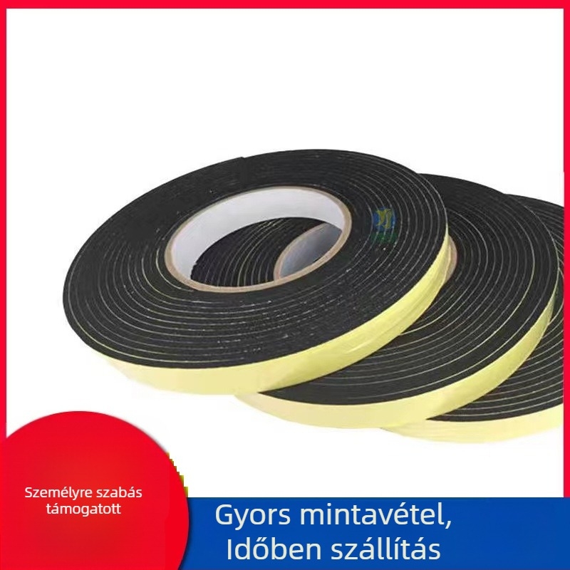 EVA habtekercs öntapadó hátoldallal, antistatikus, környezetbarát, kontúrvágásra kész, sűrűség és vastagság testreszabható