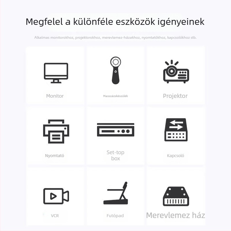 24V 2,5A tápegység, LED szalagokhoz, intelligens robotokhoz, dronokhoz és nyomtatókhoz, 3C tanúsítvánnyal