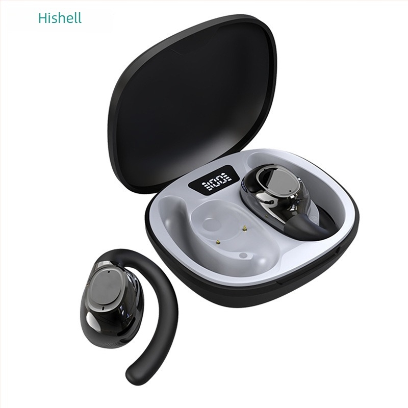 Csontvezetéses Bluetooth fordító fejhallgató – érintéses vezérlés, 10 m hatótávolság, kép- és beszédfordítás, modell X3