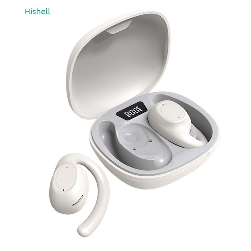 Csontvezetéses Bluetooth fordító fejhallgató – érintéses vezérlés, 10 m hatótávolság, kép- és beszédfordítás, modell X3