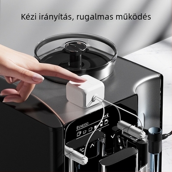 Érintőképernyős ujjrobot – Bluetooth Mesh, hangvezérlés és intelligens kapcsoló (Márka: Other; Feszültség: 3.7V; Panel: tűzálló PC)