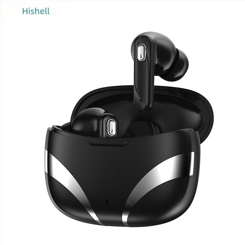 Valós időben működő többnyelvű fordítófülhallgató, Bluetooth, 10 m hatótávolság, érintéses vezérlés, fénykép- és beszédfordítás