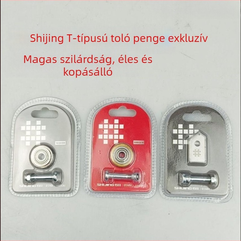 Csempéhez készült vágópenge – tolófejű kézi vágógép penge, ötvözetes penge, üveghez való penge