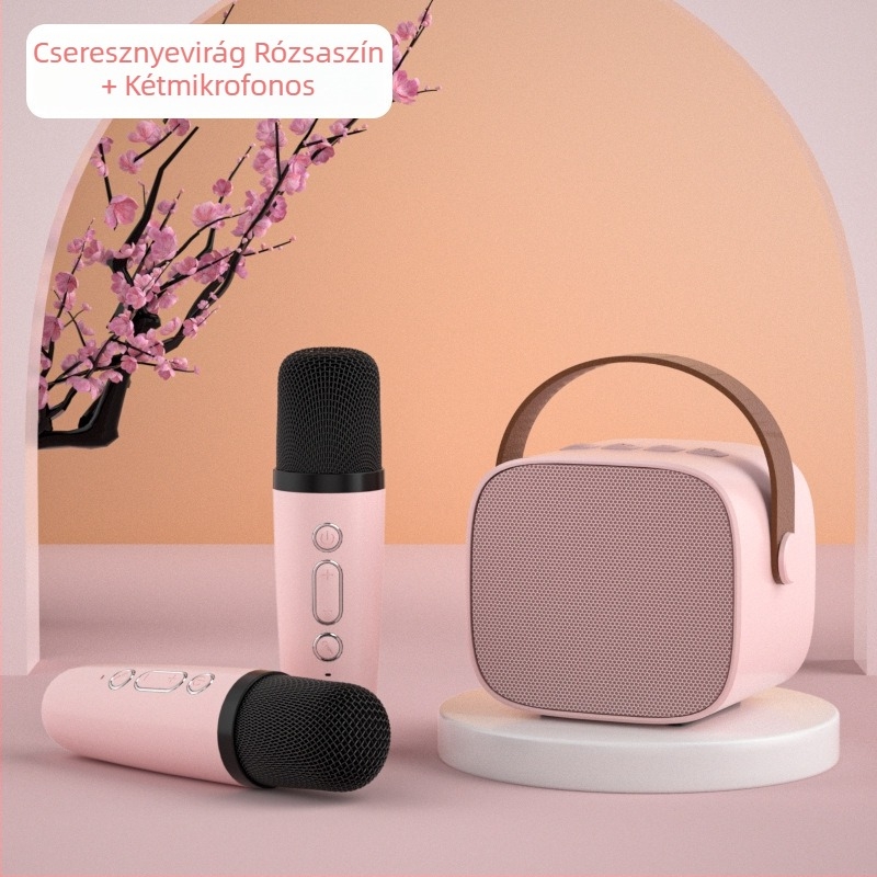 Bluetooth hangsugárzó otthonra, mini hordozható, IPX7 vízálló, 13W kimenet, Bluetooth 5.0, frekvencia-válasz 100Hz-20kHz, SNR ≥70dB