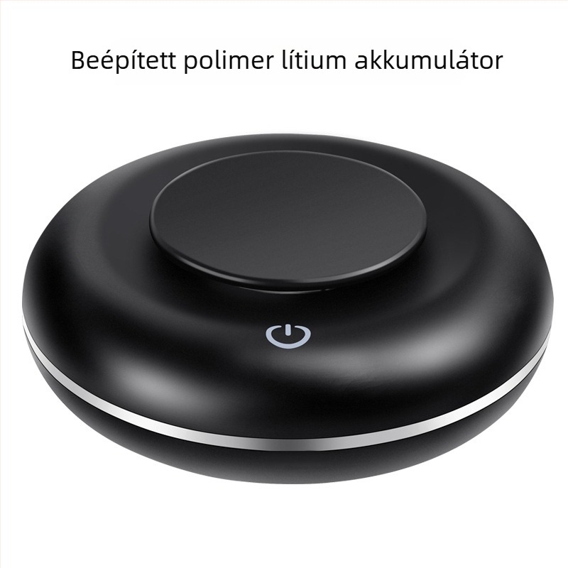 Autó légtisztító Air-k — USB tápellátás, 1.5W, negatív ionok koncentrációja 288000/cm3, univerzális kompatibilitás