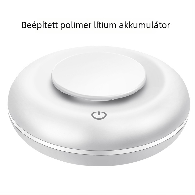 Autó légtisztító Air-k — USB tápellátás, 1.5W, negatív ionok koncentrációja 288000/cm3, univerzális kompatibilitás