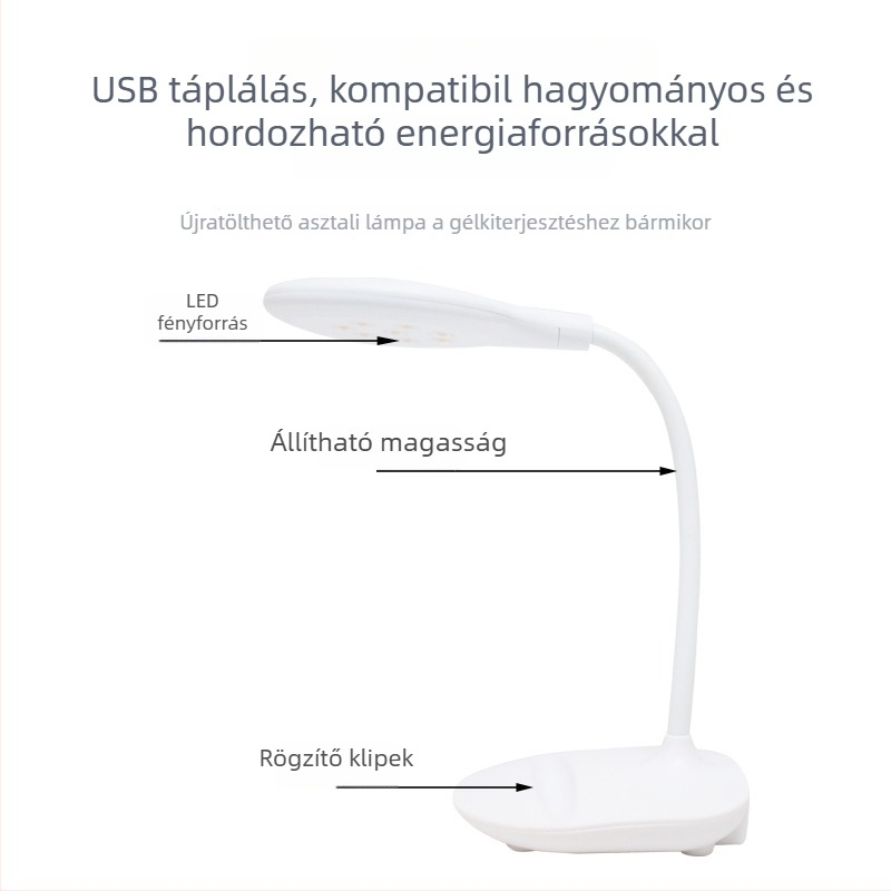 Asztali újratölthető körömlámpa, modell 36, márka Other, helyi márka, hétköznapi felhasználóknak