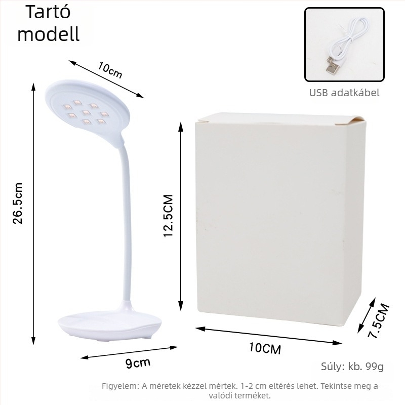 Asztali újratölthető körömlámpa, modell 36, márka Other, helyi márka, hétköznapi felhasználóknak