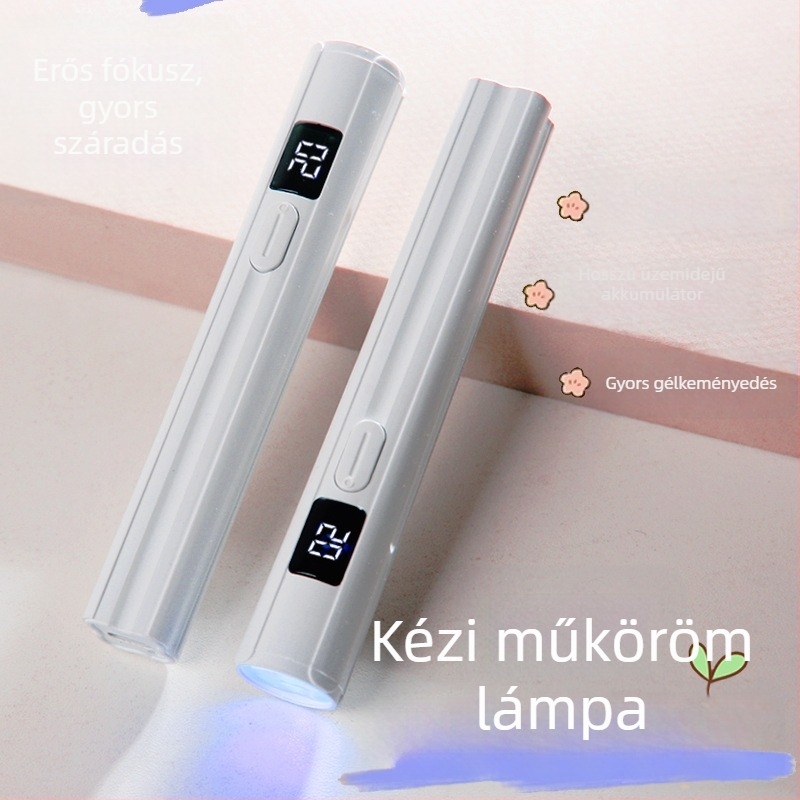 Körömlámpa – modell New manicure one-word lamp, OEM, licencelt magánmárkák
