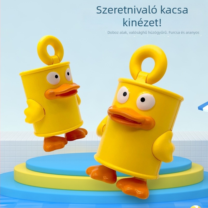 Mini vízipisztoly — műanyag, vízsugár-játék, 4–6 éveseknek