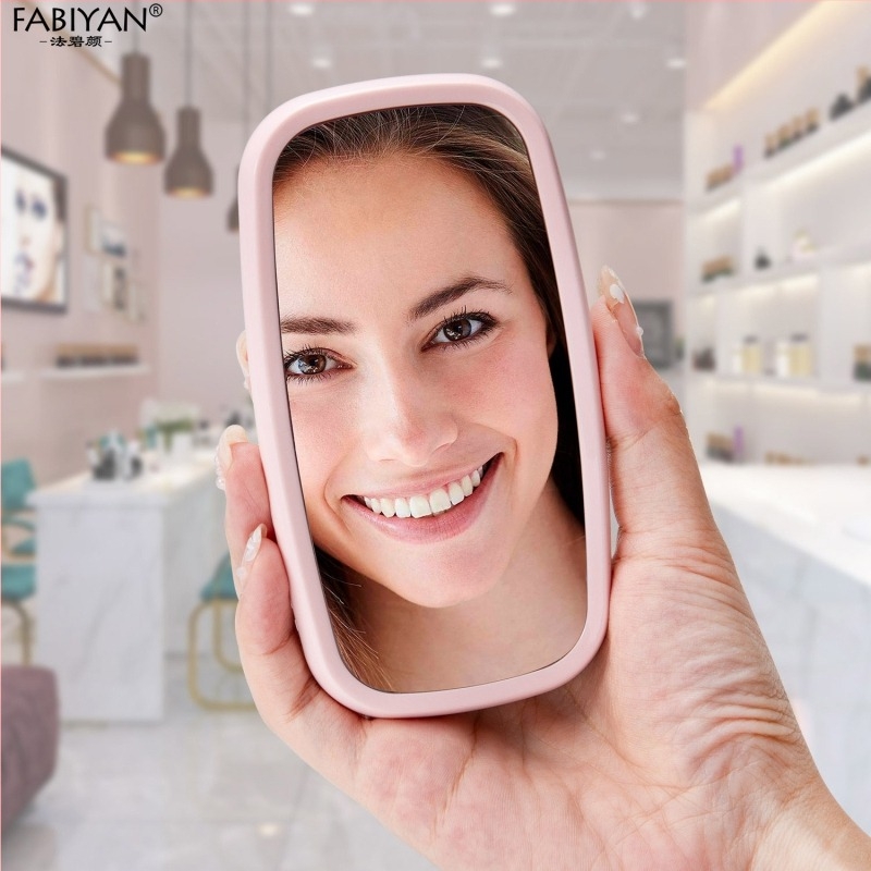 Fabiyan Mini egér alakú körömlámpa USB LED UV-fénnyel