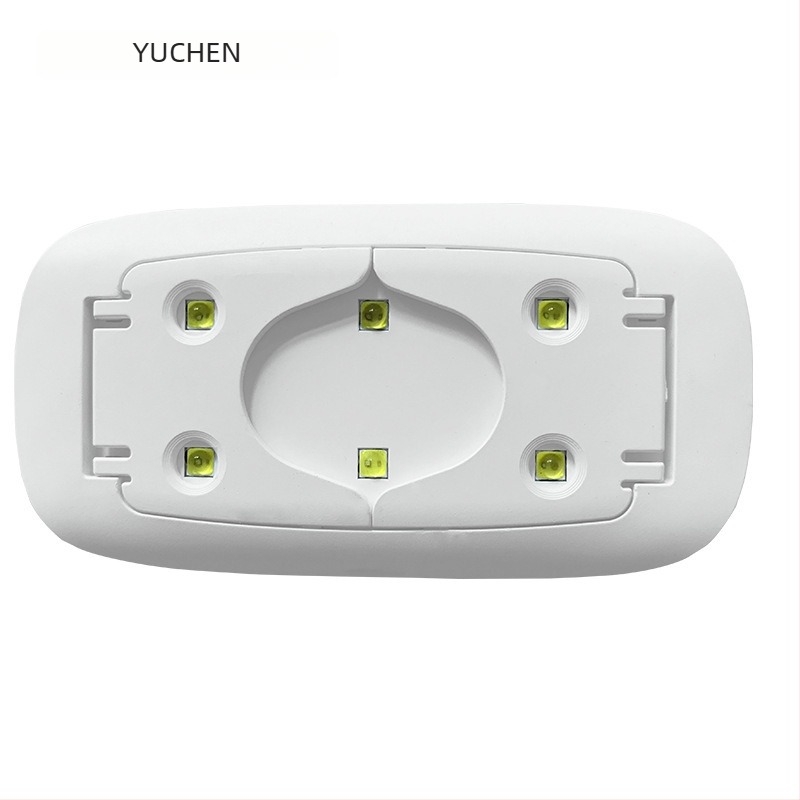 UV/LED körömlámpa, modell 23, márka Small Degree, OEM, nettó tartalom 0,085