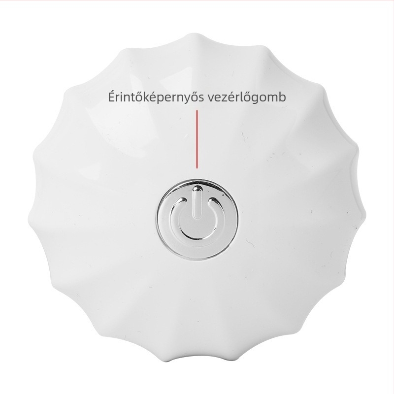 Mini bár-stílusú UV körömlámpa, gyors száradású fototerápia, kézi, újratölthető akkumulátorral, modell LCH-19D.