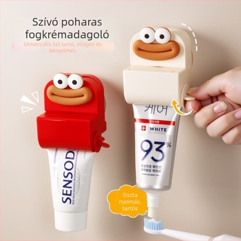 Fogkrém-nyomó, általános használat, márka Egyéb, csomagolás 1 db