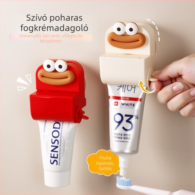 Fogkrém-nyomó, általános használat, márka Egyéb, csomagolás 1 db