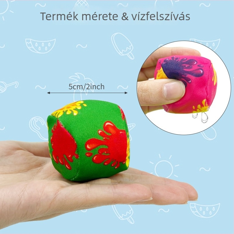 Szilikonból készült vízijáték-labda medencéhez, puha, magas sűrűségű, csomagolás dobozban, licencelhető magáncímke, 7–14 éveseknek megfelelő, Yongqi márka