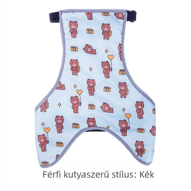 MANGOSTORY kutya overál, rajzfilm stílus, poliészter, uniszex, Zhejiang eredet