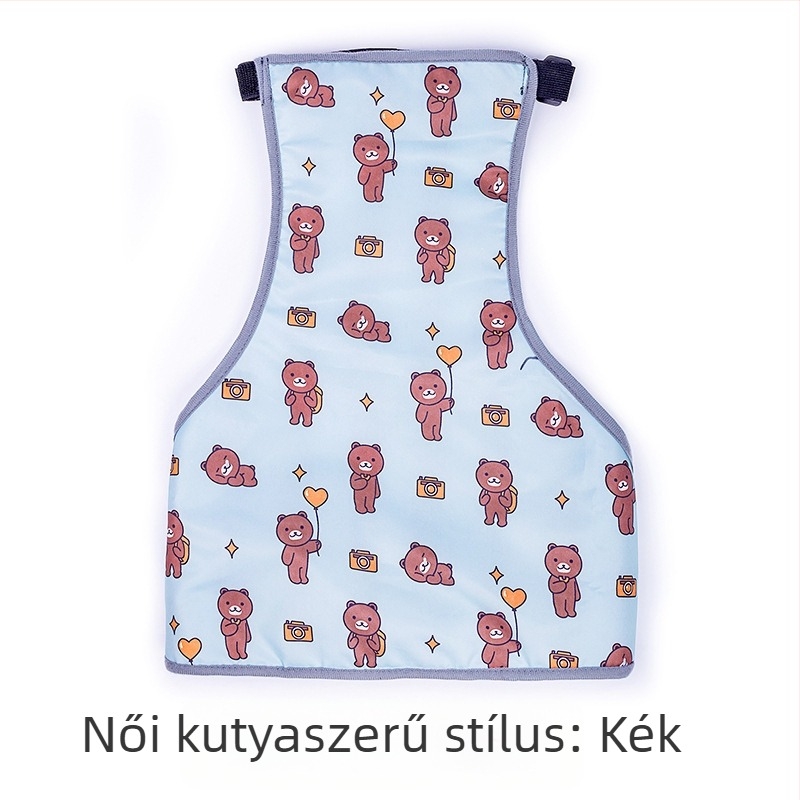 MANGOSTORY kutya overál, rajzfilm stílus, poliészter, uniszex, Zhejiang eredet