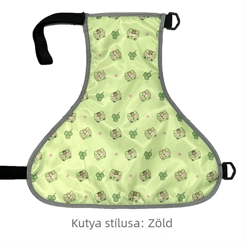 MANGOSTORY kutya overál, rajzfilm stílus, poliészter, uniszex, Zhejiang eredet