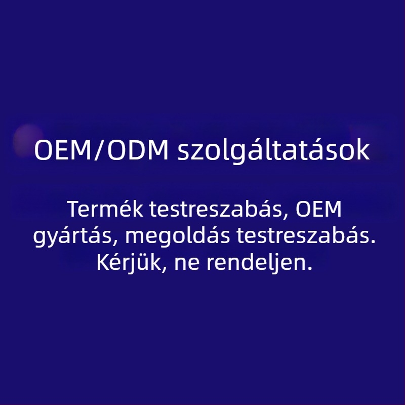 Többnyelvű fordító Androiddal, Bluetooth-támogatással, gombos működés, ABS ház