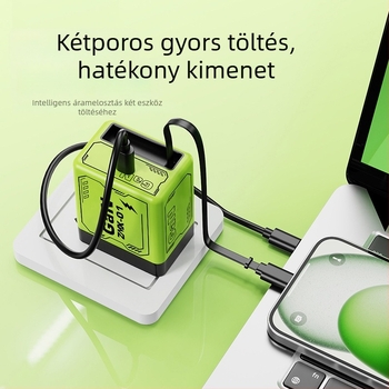 GaN töltő USB-C-vel, Xi yatu, Általános modell, Általános kompatibilitás