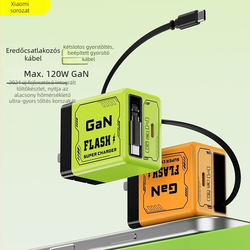 GaN töltő USB-C-vel, Xi yatu, Általános modell, Általános kompatibilitás
