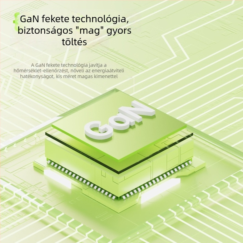 GaN töltő USB-C-vel, Xi yatu, Általános modell, Általános kompatibilitás