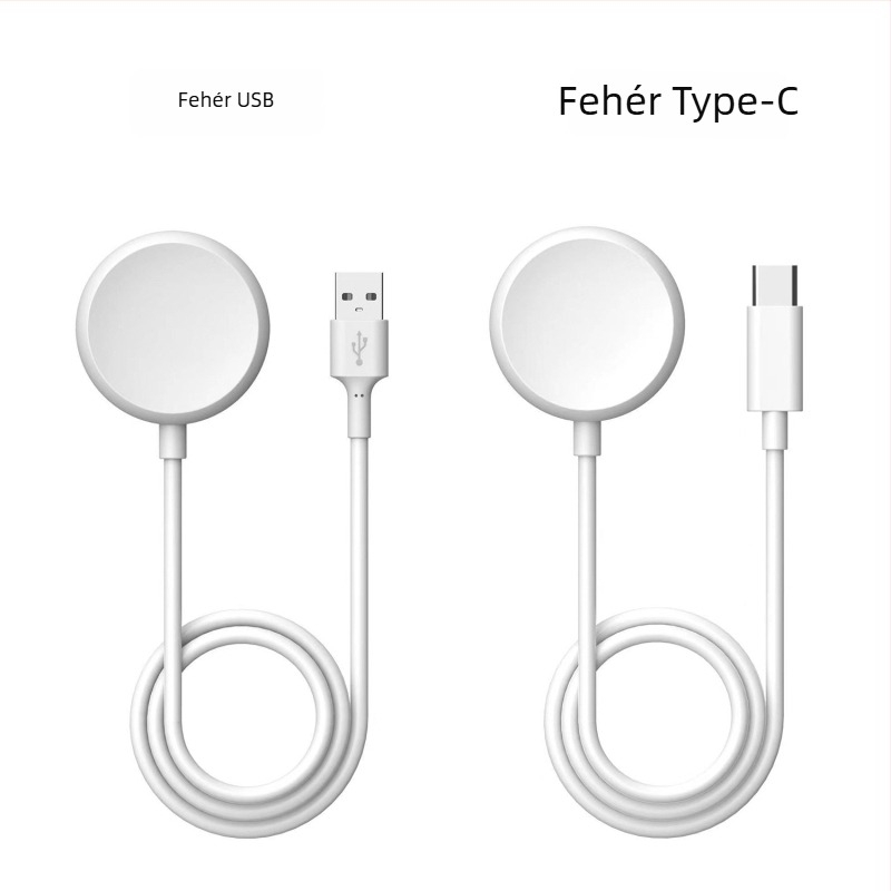 Aoshengda Google Pixel Watch USB-C mágneses alapú vezeték nélküli töltő