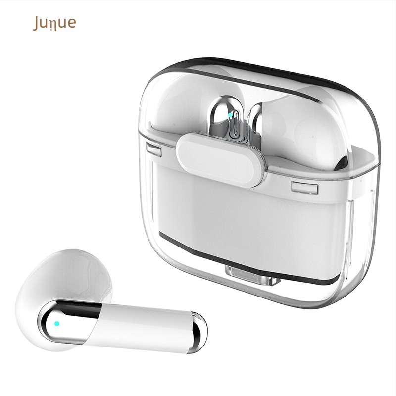 Junyue J207 fordító fejhallgató Bluetooth-tal, 10 m hatótávolság, dialógus fordítás