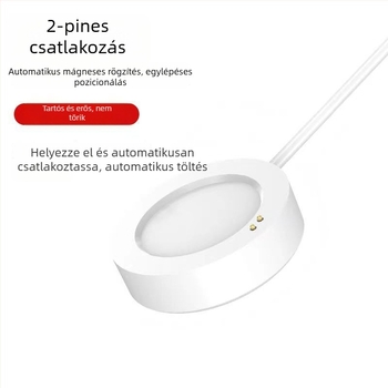 Watch S2 mágneses töltőállvány – Aoshengda, kompatibil Watch S2-vel, Xiaomi adatkábel