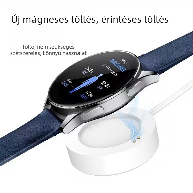 Watch S2 mágneses töltőállvány – Aoshengda, kompatibil Watch S2-vel, Xiaomi adatkábel