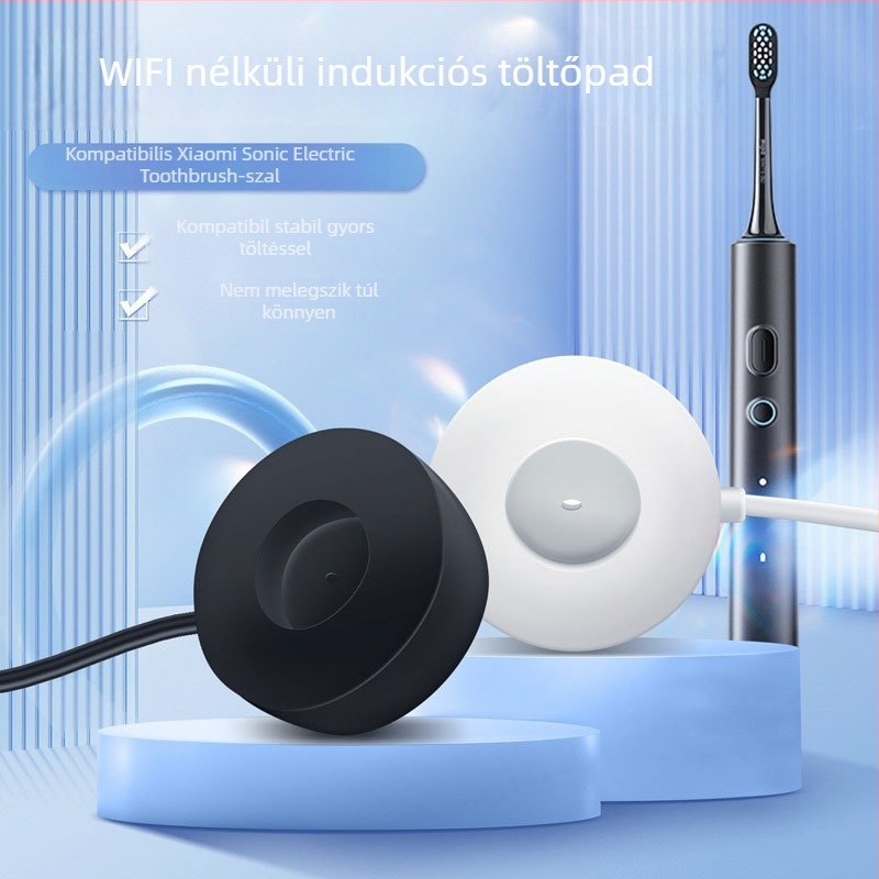 USB töltőkábel Xiaomi elektromos fogkeféhez, modellek T700, T501, T501C, T301, T302