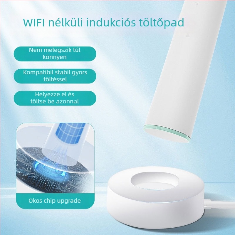 USB töltőkábel Xiaomi elektromos fogkeféhez, modellek T700, T501, T501C, T301, T302