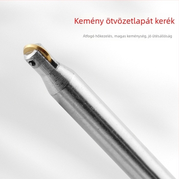 Kézi csempevágó készülék kés-kerekével üveg és csempe számára — Push knife típus, különleges ötvözet
