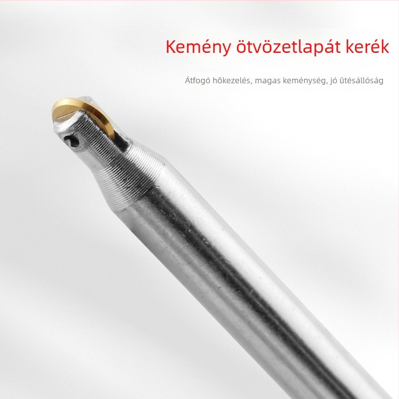 Kézi csempevágó készülék kés-kerekével üveg és csempe számára — Push knife típus, különleges ötvözet