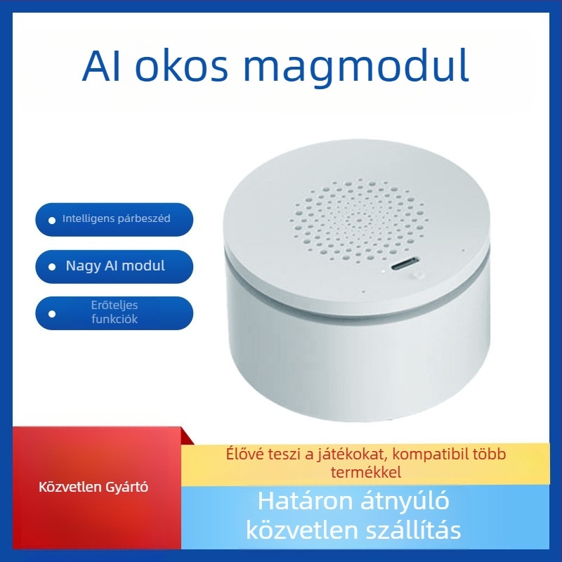 AI szemmodul kifejező szem modellje, binokuláris kifejezéscsomag, 1000mAh beépített akkumulátor, Bluetooth-támogatás