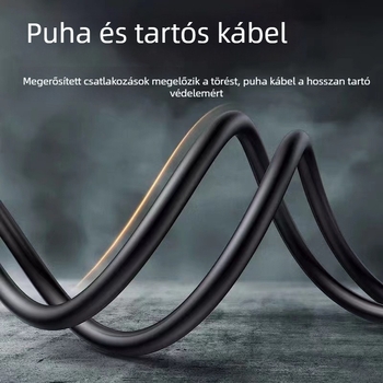 Mágneses töltőkábel PurFree/Haylou csontvezetéses fülhallgatókhoz