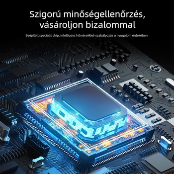 SIKAI Type-C mágneses töltőadapter Huawei gyermekóra 5Xpro/5X/4X/4Pro