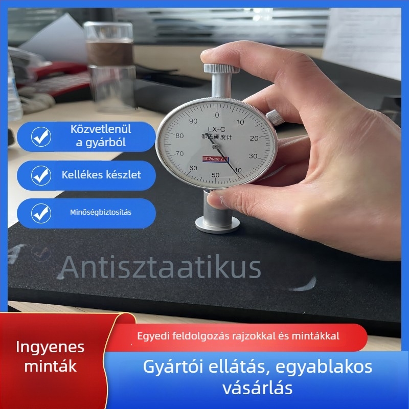 EVA habcsomagolóanyag, antistatikus, lángálló, környezetbarát, sűrűség 0.1